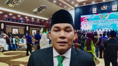 0707.Transparansi Pemkab Mura Bukan Pencitraan