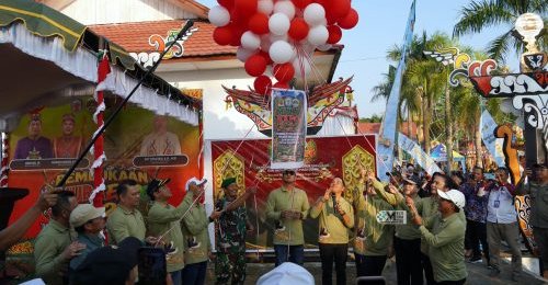 0708.Mura Expo 2026 Dibuka, Produk Lokal Didorong Naik Kelas