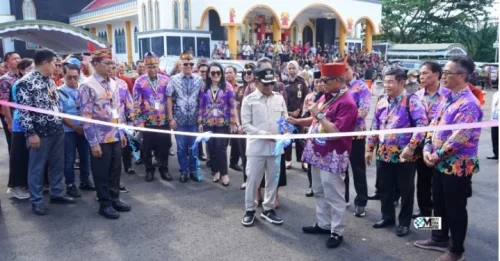 0807.GKE Expo 2026 Jadi Ajang Promosi Produk UMKM Murung Raya