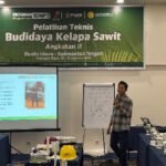 1308.Pekebun dan Pemerintah Bersinergi, Produktivitas Sawit Rakyat Dibidik Naik