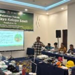 1308.Tak Perlu Buka Lahan Baru, 171 Peserta Barito Utara Belajar Dongkrak Produktivitas Sawit