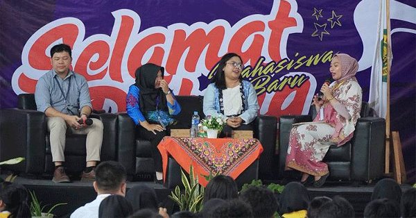 1408.OJK Kalteng Ingatkan Mahasiswa Bijak Berinvestasi