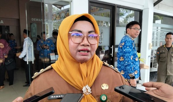 1408.Pembangunan Sekolah Rakyat Terintegrasi 55 Kotim Capai 80 Persen
