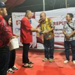 1508.SMSI Kalteng Gelar Lomba Domino Antarjurnalis