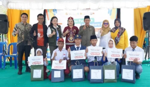 1807.Temu Pendidik Nusantara XIII Murung Raya Dorong Inovasi Mengajar Guru