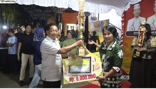 1808.Mura Expo 2026 Dorong UMKM Murung Raya