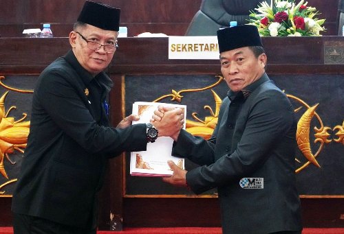 2008.Anggaran 2026 Diubah, Pemkab Murung Raya Pertajam Prioritas