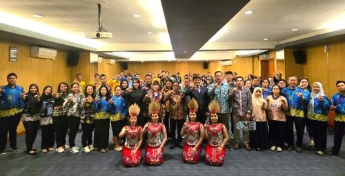 2307.Pemkab Murung Raya Optimalkan Aplikasi SRIKANDI 2026 Lewat Bimtek