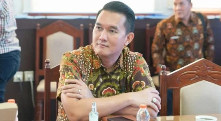Anggota Komisi III DPRD Kalimantan Tengah, Hero Harapanno Mandouw.