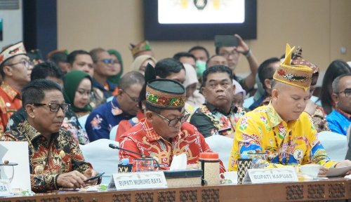 0309.Kapuas Perkuat Sinergi Cegah Karhutla