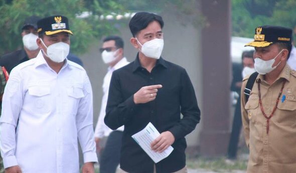 1009.Tak hanya Karhutla, Wapres juga Pantau Antrean BBM di Palangka Raya