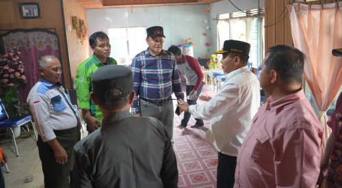 1409.Wiyatno Dorong Pemerataan Pembangunan di Timpah