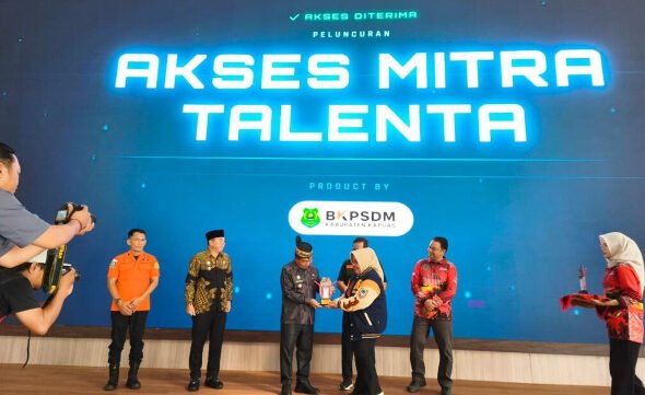 1809.156 ASN Kapuas Ikuti Pelatihan Kebencanaan