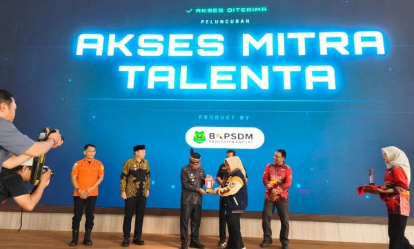1809.156 ASN Kapuas Ikuti Pelatihan Kebencanaan
