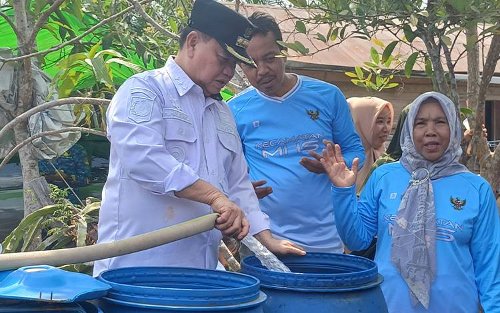 2009.Bupati Kotim Opsi Pipa Bawah Laut Pasok Air Bersih
