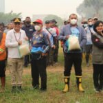 2009.Gubernur Kalteng Upayakan Asuransi dan Paket Bantuan untuk Relawan Karhutla