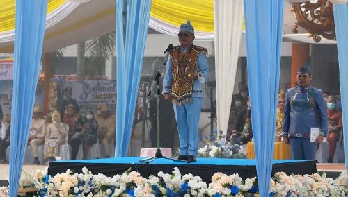 2209.Gubernur Kalteng Ajak Barsel Perkuat Kemandirian Daerah