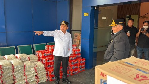 2309.Pemkab Kapuas Perkuat Koordinasi Penanganan Karhutla