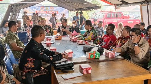 2409.Sumur Bor Multifungsi Disiapkan untuk Antisipasi Karhutla di Kapuas