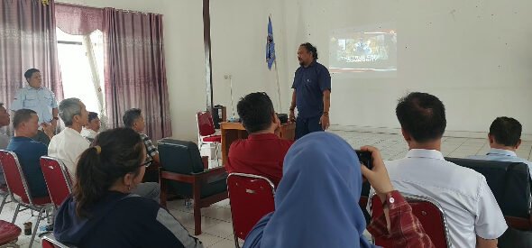 0410.Wartawan Diminta Cermat Saring Narasi IRET