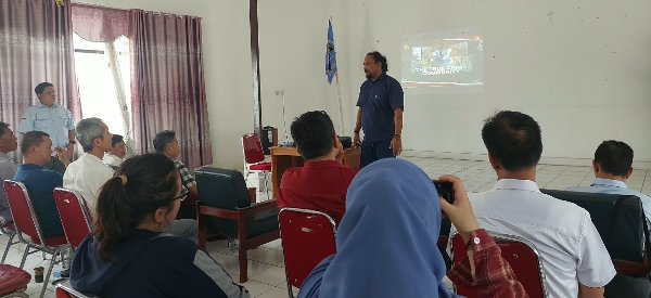 0410.Wartawan Diminta Cermat Saring Narasi IRET