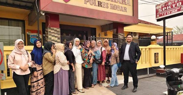 0610.29 Peserta Laporkan Dugaan Kecurangan Arisan, Kerugian Rp900 Juta