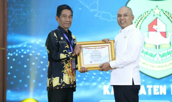 0710.Kapuas Terima Registrasi Tim Tanggap Insiden Siber dari BSSN