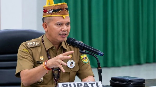 0810.Gara-gara HGU, Operasional 2 Perusahaan Sawit di Gumas Dihentikan