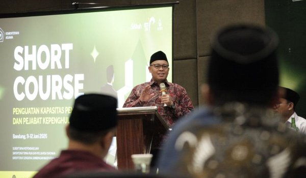 0910.Calon Pengantin Bisa Ikuti Bimbingan Perkawinan di Luar KUA