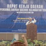 1110.Kagama Kalteng Susun Program Kerja Lima Tahun, Fokus pada Kesejahteraan Masyarakat-1