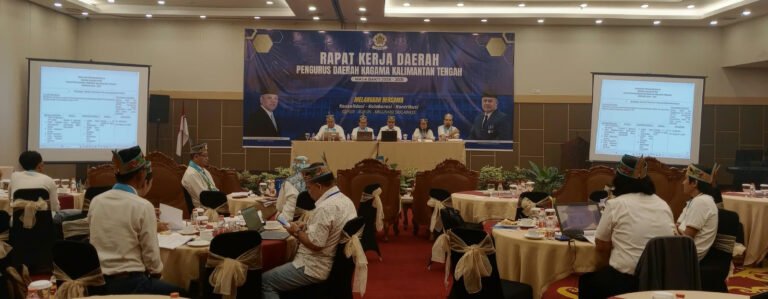 1110.Rakerda Kagama Kalteng 2026-2031_ Mengubah Perencanaan Menjadi Aksi Nyata untuk Masyarakat