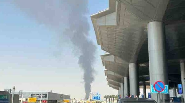 1210.Tidak Ada WNI Jadi Korban Serangan Bandara Riyadh