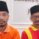 1310.Kurir 4 Kg Sabu Lintas Provinsi Hadapi Tuntutan 16 Tahun Penjara