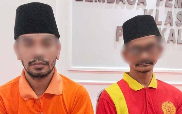 1310.Kurir 4 Kg Sabu Lintas Provinsi Hadapi Tuntutan 16 Tahun Penjara