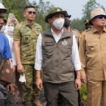 1310.Menhut Siapkan Sanksi bagi Perusahaan Pembakar Hutan di Kalteng