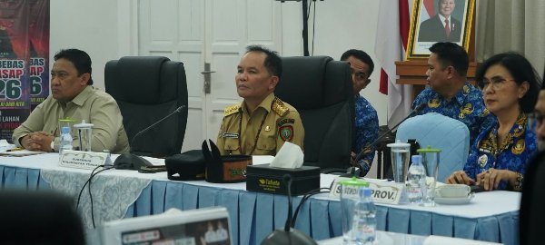 1310.Presiden Prabowo Kirim 200 Pompa Air Tangani Karhutla Kalteng