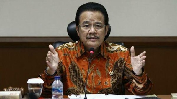 1310.Teras Narang Desak Presiden Tetapkan Status Darurat Karhutla di Kalteng