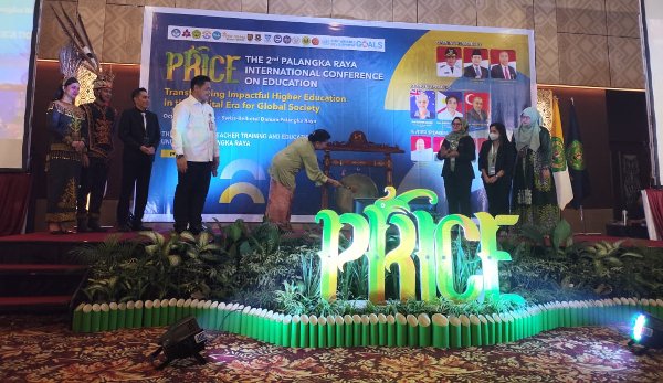 1410.Gubernur Kalteng Ajak Kampus Terlibat Cegah Karhutla dan Perkuat Pelayanan Publik