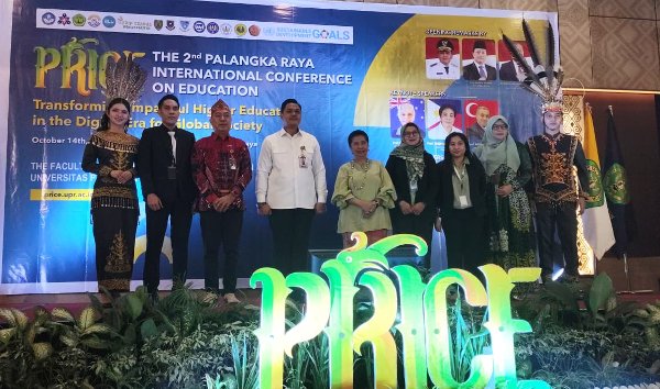 1410.UPR Pacu Mutu Akademik Lewat Konferensi Internasional PRICE 2026