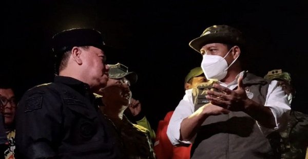 1810.Menhut Siapkan Koordinasi dengan ATR_BPN untuk Tangani Lahan Mangkrak Pemicu Karhutla