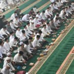 2210.Ribuan Jemaah Doa Bersama Bebaskan Kalteng dari Karhutla