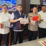 2210.Tiga Tersangka Korupsi Proyek Ikan Nila Rp1,7 Miliar di Kapuas, Negara Mengalami Kerugian Rp717 Juta